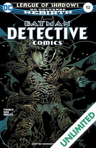 Detective Comics (2016-) #952